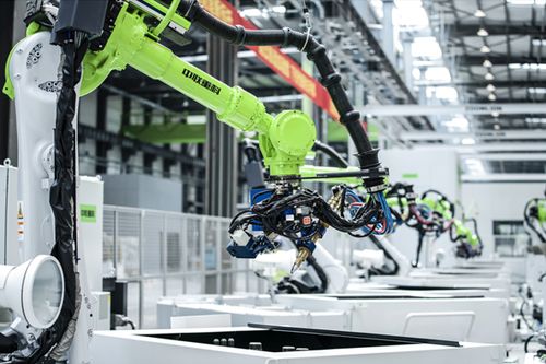 逐 綠 而行 中聯重科再獲3項省級綠色制造榮譽