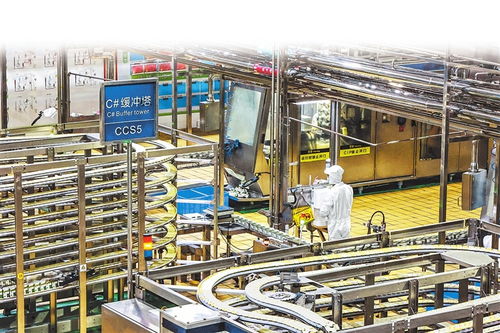 焦作著力構(gòu)建高效 清潔 低碳 循環(huán)的綠色制造體系 循環(huán)經(jīng)濟點亮綠色未來