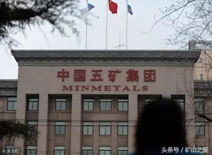 熱點 中國銅業崛起,26座超級銅礦我們占倆