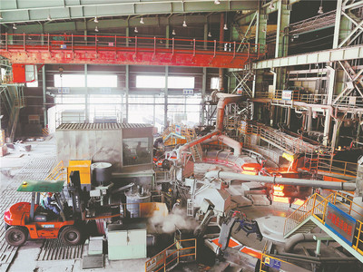 新中國第一爐銅水誕生地:從銅水涌流到綠色冶煉