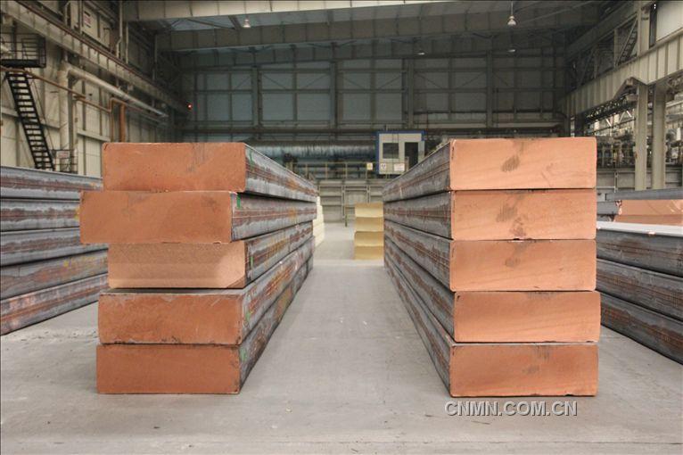 金威銅業一線掠影 探訪花園式銅加工企業