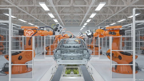 2021年工業機器人市場強勁增長，中國出貨量領跑全球